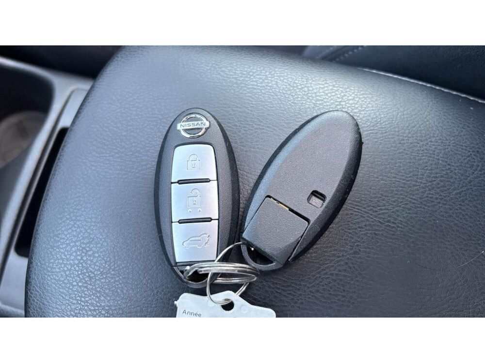 X-Trail 7 Places 1.6 dCi 130 Xtronic N-Connecta +TOIT OUVRANT 2017 occasion 81580 Soual
