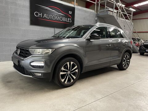 Volkswagen T-ROC 1.0 TSI 115 IQ.DRIVE 2019 occasion Bettancourt-la-Ferr&eacute;e 52100