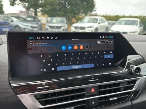 C4 1.5 bluehdi 130 max automatique 2024 occasion 88150 Chavelot