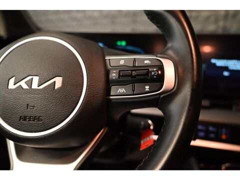 Sportage Hybride HEV 1.6 T-GDI -180 + Electric 60 ch - BVA - Stop&Go 2023 occasion 77100 Meaux