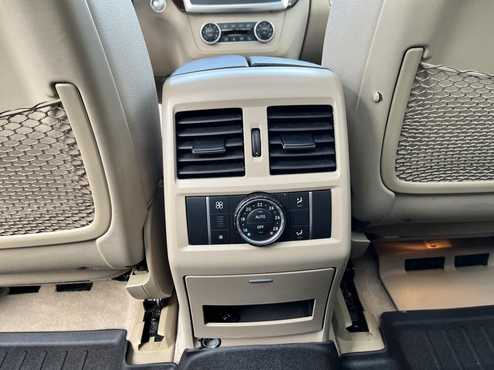 Classe M ML 500 BlueEfficiency - BVA 7G-Tronic Plus - BM 166 Fascina 2015 occasion 83490 Le Muy