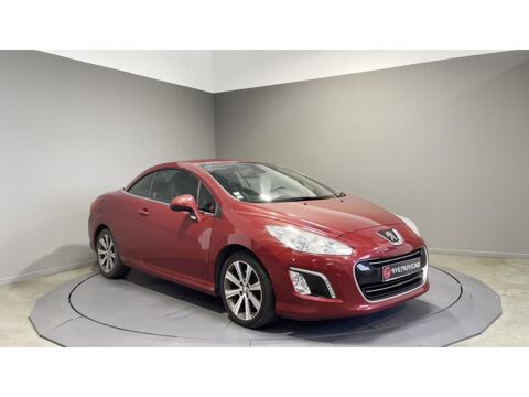 308 CC 2.0 HDi FAP 160ch F&eacute;line PHASE 2 - Garantie 12 mois 2014 occasion 33500 Libourne