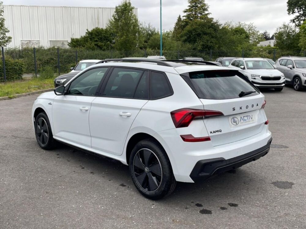 Kamiq 1.0 tsi evo 2 116 monte carlo dsg7 2026 occasion 33127 Saint-Jean-d'Illac