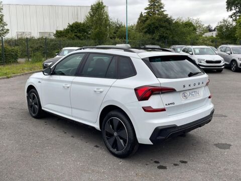 Kamiq 1.0 tsi evo 2 116 monte carlo dsg7 2026 occasion 33127 Saint-Jean-d'Illac