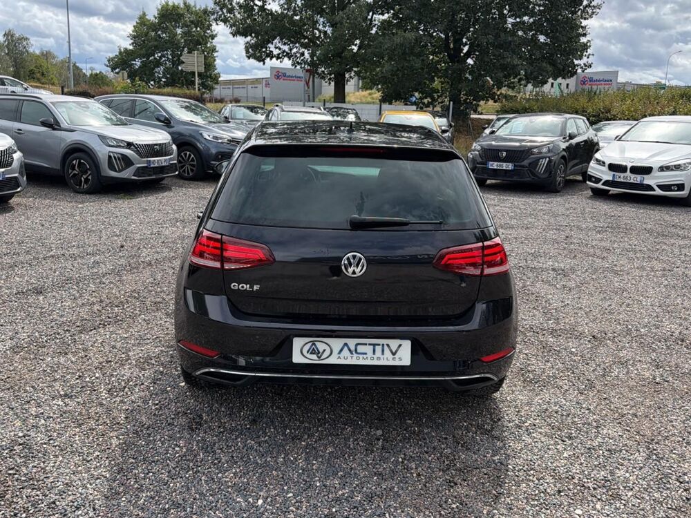 Golf 1.0 tsi 115 confortline business 5p 2020 occasion 54520 Laxou