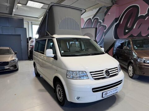MULTIVAN T5 2.5 TDI 130 COMFORTLINE 4MOTION 2009 occasion 26000 VALENCE