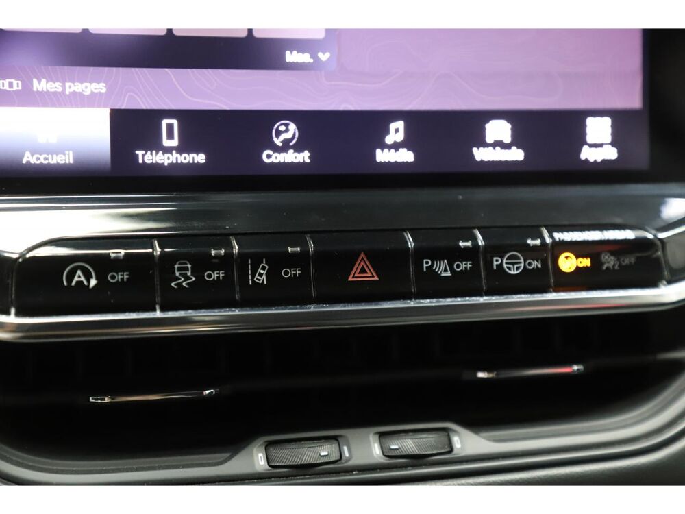Compass 1.3 GSE T4 130 Limited Phase 2 2021 occasion 06550 La Roquette-sur-Siagne