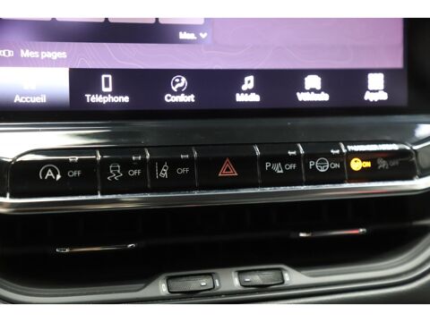 Compass 1.3 GSE T4 130 Limited Phase 2 2021 occasion 06550 La Roquette-sur-Siagne