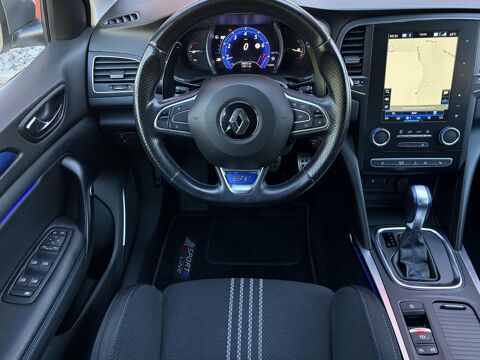 M&eacute;gane 1.6 Energy TCe 205 BERLINE GT 4control Carplay si&egrave;ges 2018 occasion 67440 Marmoutier