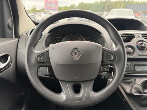Kangoo 1.2 tce 115 zen 2017 occasion 85150 Les Achards