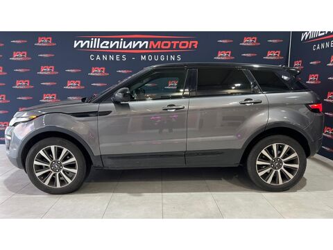 Range Rover Evoque 2.0 TD4 180CH - BVA HSE Dynamic - GARANTIE 6 MOIS 2017 occasion 06250 Mougins