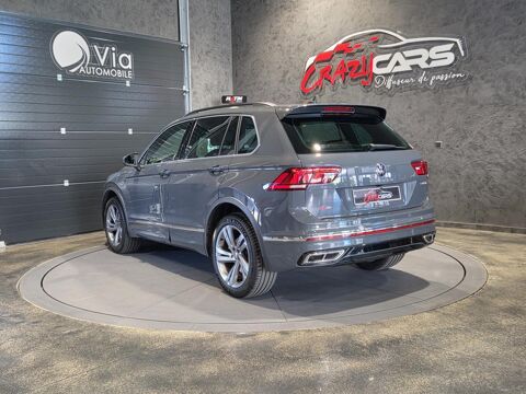 Tiguan 1.4 eHybrid 245 DSG6 R Line 2023 occasion 25300 Pontarlier