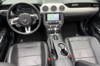Mustang 5.0 V8 450 ceramique + echappement - cabriolet gt 2019 occasion 78760 Jouars-Pontchartrain