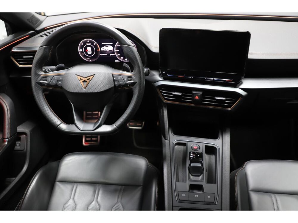 Leon VZ 1.4 e-Hybrid 245 DSG 6 2022 occasion 06550 La Roquette-sur-Siagne