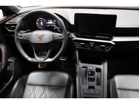 Leon VZ 1.4 e-Hybrid 245 DSG 6 2022 occasion 06550 La Roquette-sur-Siagne