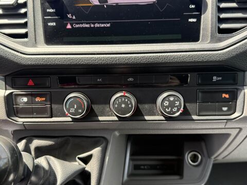 Crafter 35 L3H3 2.0 TDI - 140 FOURGON Business TVA RECUPERABLE + CAR 2023 occasion 19100 Brive-la-Gaillarde