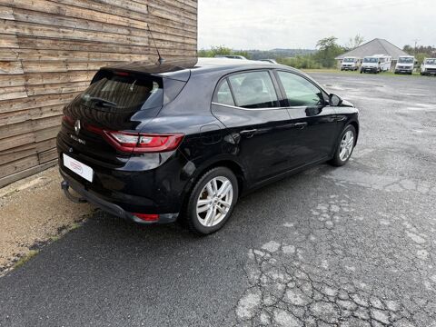 M&eacute;gane 1.2 Energy TCe - 100 IV Business 2017 occasion 19100 Brive-la-Gaillarde