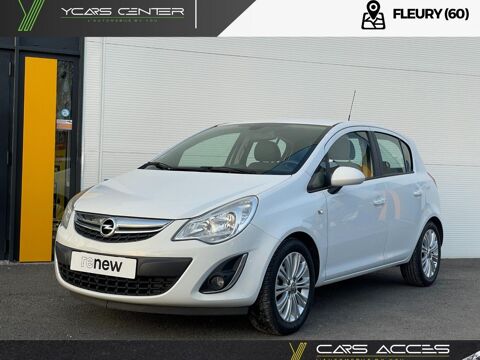 Opel Corsa D 1.4i BERLINE Cosmo PHASE 2 - Gps 2012 occasion Fleury 60240