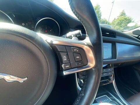 XF 2.0d 180 business r-sport bva 2020 occasion 33127 Saint-Jean-d'Illac