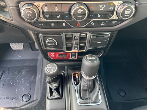 Wrangler Rubicon X V6 3,6L 2026 occasion 91830 Le Coudray-Montceaux