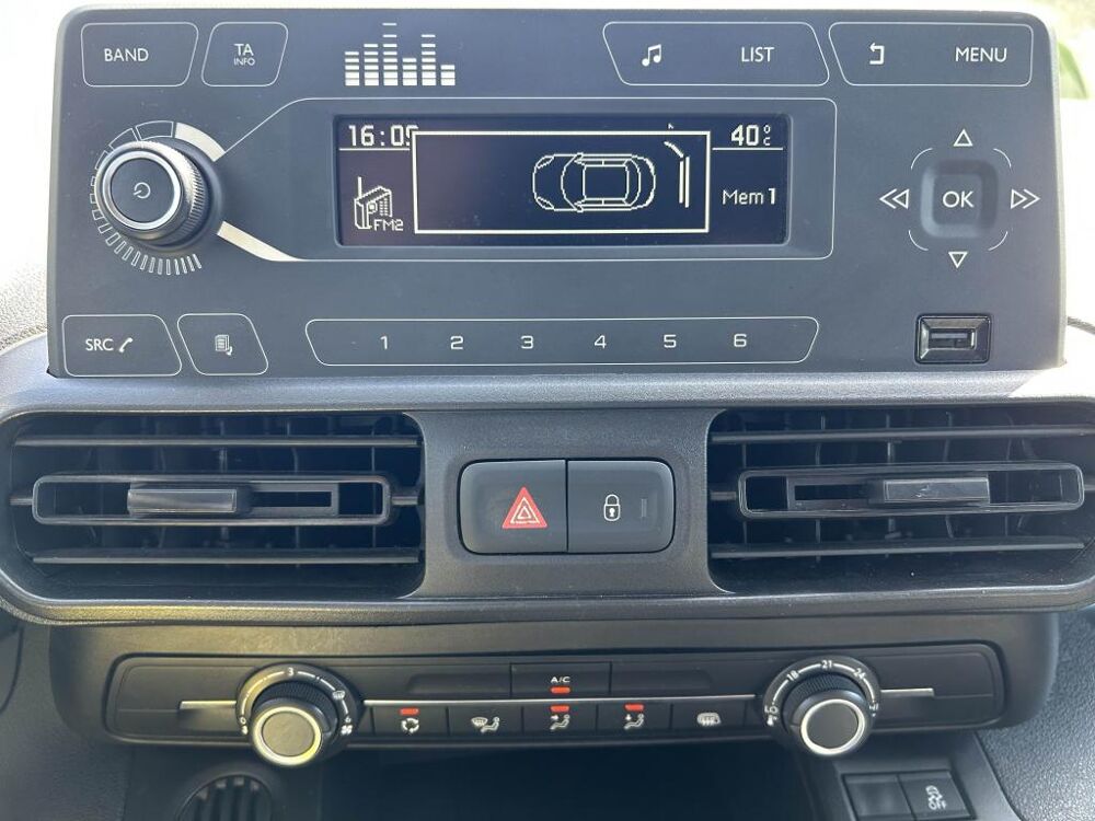 Berlingo 1.5 BlueHDi S&S 100 FOURGON M Club 650 kg 2021 occasion 44700 Orvault