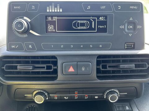 Berlingo 1.5 BlueHDi S&S 100 FOURGON M Club 650 kg 2021 occasion 44700 Orvault