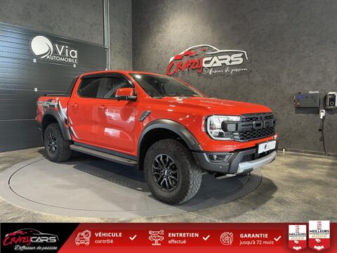 Divers 3.0 V6 EcoBoost 292 BVA e-AWD CABINE DOUBLE - Camera 360 - 2025 occasion 25300 Pontarlier