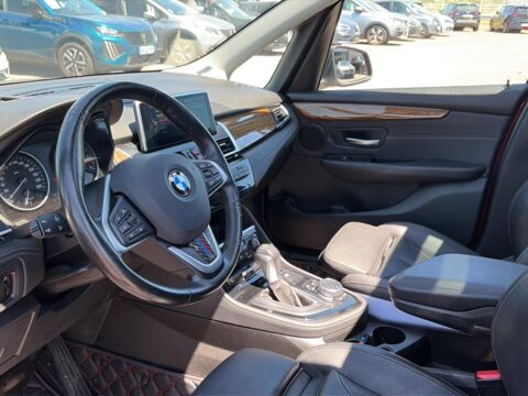 Serie 2 (f46) 218da 150 luxury 2015 occasion 88150 Chavelot
