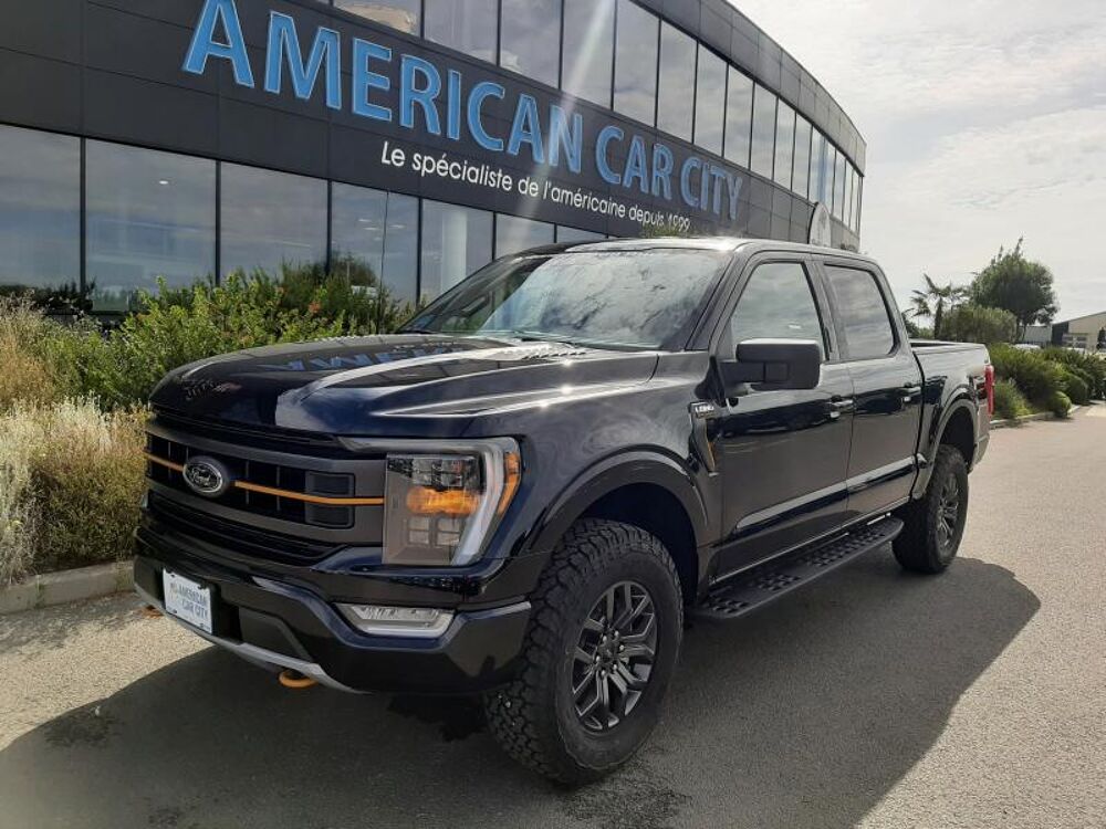 Divers TREMOR SUPERCREW V6 3,5L EcoBoost 2022 occasion 91830 Le Coudray-Montceaux