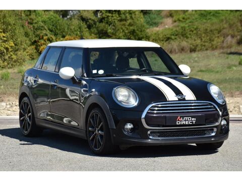 Cooper D 1.5 D - 116 - BVA 5P F55 BERLINE 2015 occasion 06250 Mougins