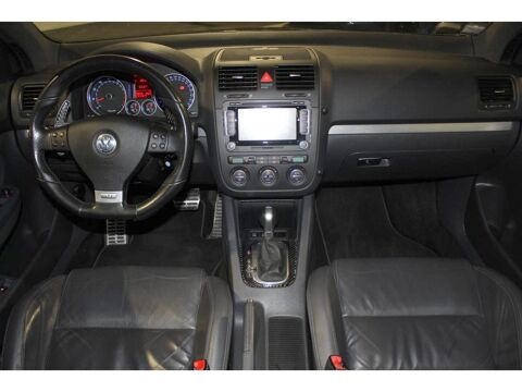 Golf V GTI 2.0 16V TFSI 200CH - BV DSG 6 - Faible kilom&eacute;trage 2008 occasion 95340 Bernes-sur-Oise