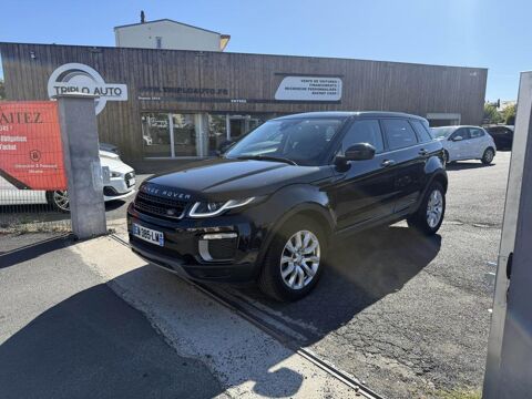 Annonce voiture Land-Rover Range Rover Evoque 16990 €