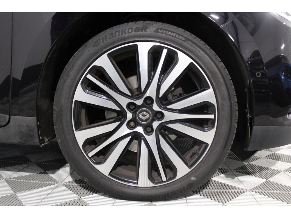 Sc&eacute;nic IV Initiale Paris - 1.7 Blue dCi - 150CH - Suivi Complet Ren 2020 occasion 95340 Bernes-sur-Oise
