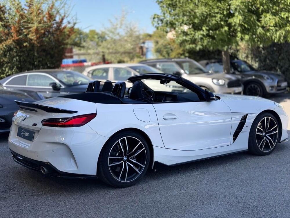 Z4 sDrive20i - M SPORT - RADARS - SIEGES CHAUFFANTS - M PERF 2020 occasion 13760 Saint-Cannat