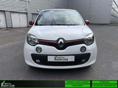 Twingo 0.9 Energy TCe - 90 III BERLINE Intens 2 - GARANTIE 6 MOIS 2015 occasion 77185 Lognes