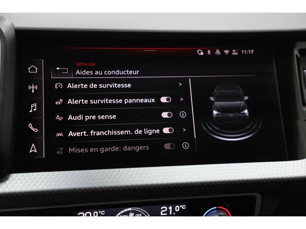 A1 1.0 25 TFSI 95 Design 2025 occasion 06550 La Roquette-sur-Siagne
