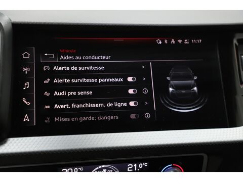 A1 1.0 25 TFSI 95 Design 2025 occasion 06550 La Roquette-sur-Siagne