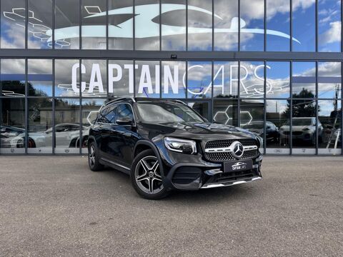 Annonce voiture Mercedes GLB 41990 €