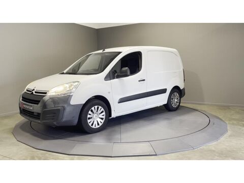 Citro&euml;n Berlingo 1.6 BlueHDi 100CV Fourgon 20 L1 Business PHASE 3 Garantie 12 2015 occasion Libourne 33500