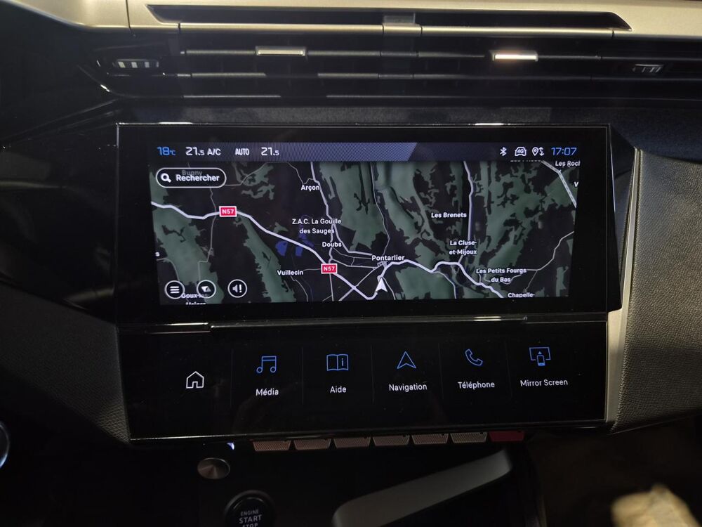 308 SW Allure 1.5 BlueHDi 130 EAT8 - CAM 360 - CARPLAY 2024 occasion 25300 Pontarlier