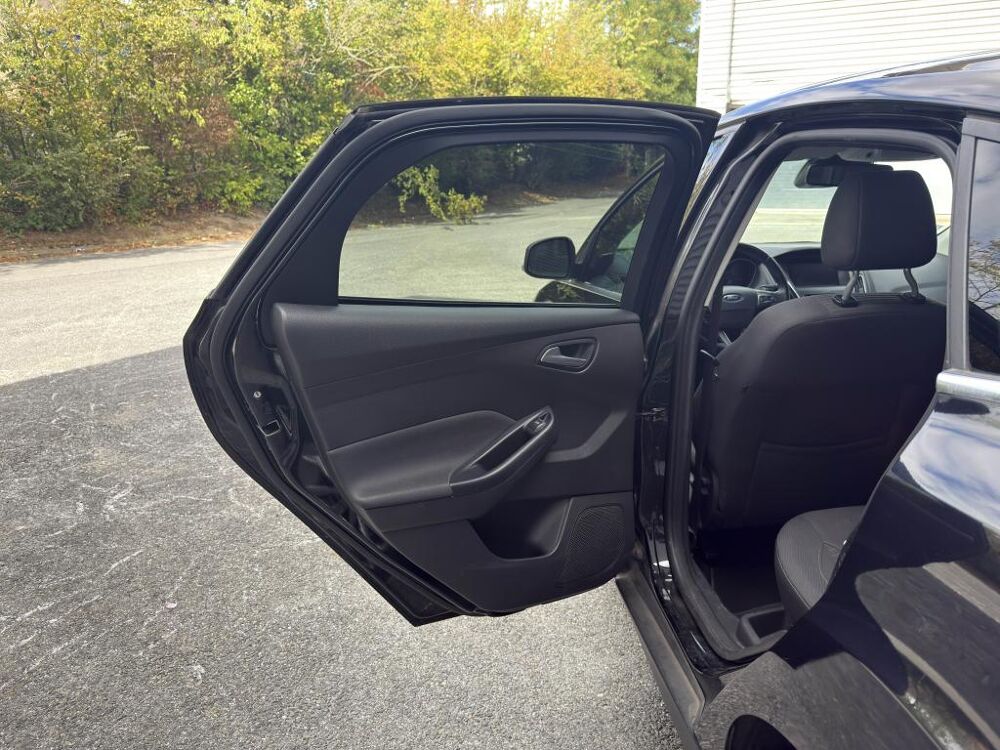Focus 1.0 SCTi - 125 BERLINE Titanium PHASE 2 2018 occasion 77185 Lognes