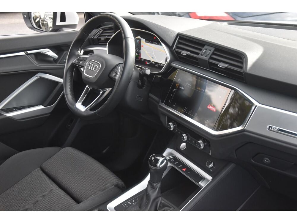 Q3 2.0 35 TDI - 150 - BV S-tronic 2019 S Line 2019 occasion 06250 Mougins
