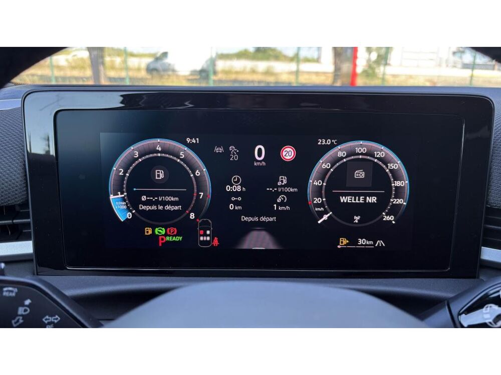 T-ROC 1.5 eTSI 150 DSG R-Line +TOIT OUVRANT 2026 occasion 81580 Soual