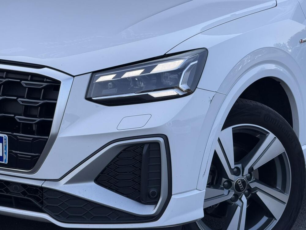 Q2 2.0 30 TDI 116 S-tronic S line avec Cam&eacute;ra, Apple Car Play e 2021 occasion 35300 Foug&egrave;res