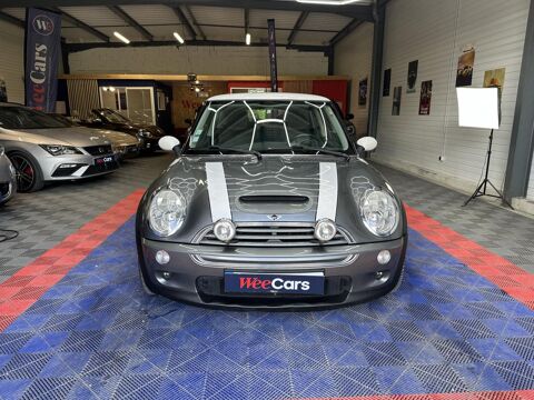 Cooper D cooper S 2002 2002 occasion 33370 Artigues-pr&egrave;s-Bordeaux