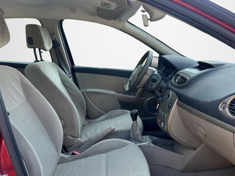 Clio 1.5 dCi - 85 III BERLINE Expression PHASE 1 2007 occasion 06250 Mougins
