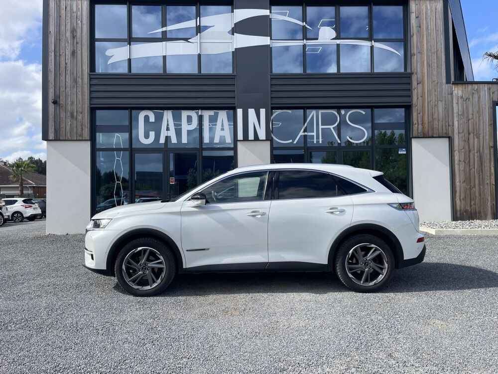 DS3 1.6 L 180CH BVA EAT8 Business RIVOLI PH 1-GARANTIE 12 MOIS- 2019 occasion 33127 Saint-Jean-d'Illac