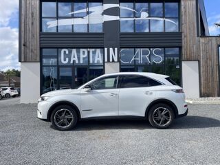 DS3 1.6 L 180CH BVA EAT8 Business RIVOLI PH 1-GARANTIE 12 MOIS- 2019 occasion 33127 Saint-Jean-d'Illac