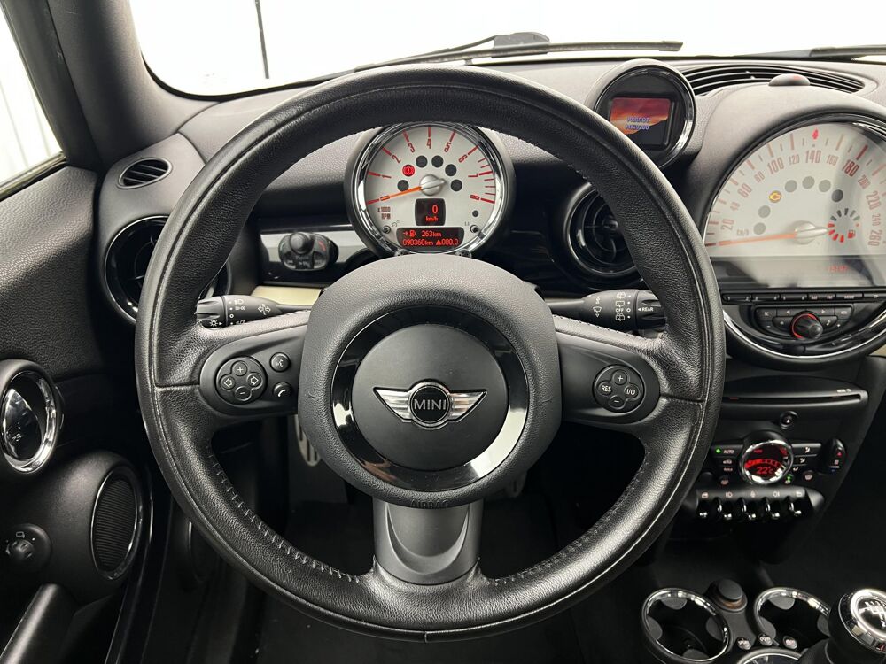 Cooper D S R56 1.6l 184 cv PHASE 2 2010 occasion 33130 B&egrave;gles