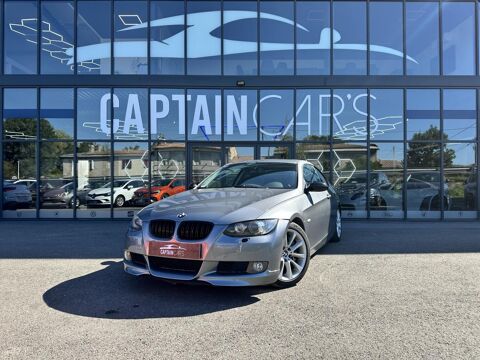 S&eacute;rie 3 335i Coup&eacute; Sport - BVA COUPE E92 335i PHASE 1 2006 occasion 33450 Montussan